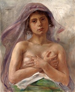 Lovis Corinth - Innocentia - G 12506 - Lenbachhaus