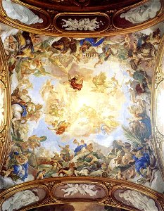 Luca Giordano - Triumph of Judith - WGA09026