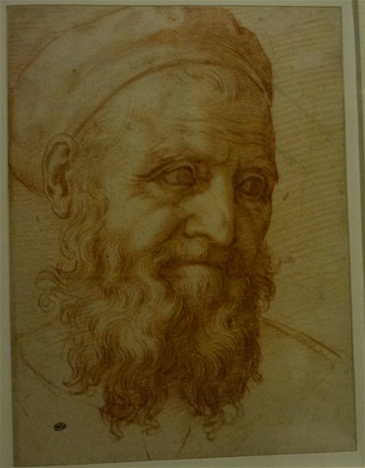 Louvre-Lens - Renaissance - 042 - INV 126 recto