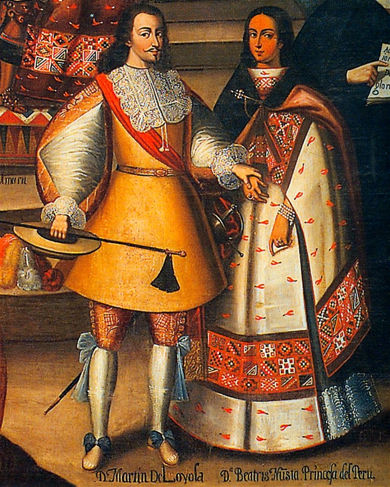 Loyola y Coya