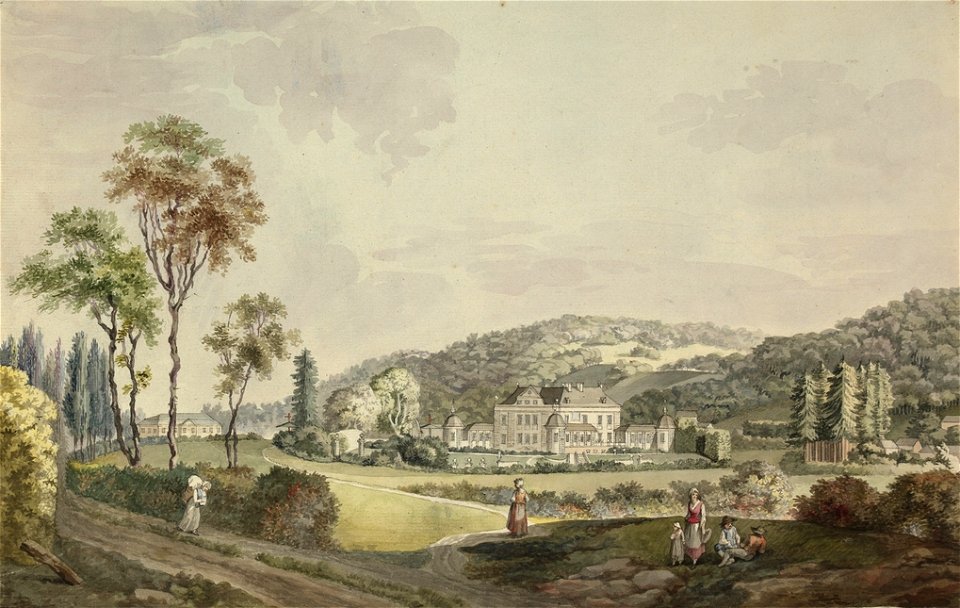Lovro Janša - Grad Wasserburg