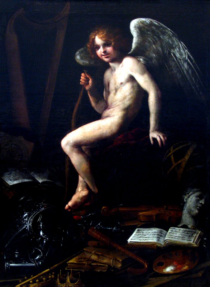 Love triumphant