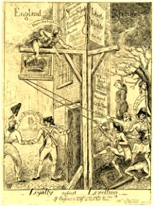 Loyalty- against- levelling. (BM 1868,0808.6246)