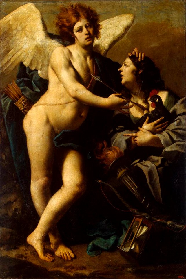Luca Ferrari - Allegory of Jealousy - WGA07830