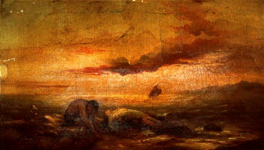 Lover laments the death of his beloved