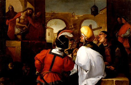 Luca Giordano - Ecce Homo - Walters 37243