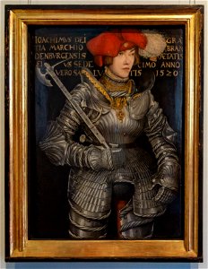 Lucas Cranach der Ältere-Joachim II of Brandenburg-4684