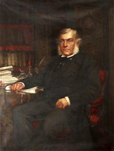 Lowes Cato Dickinson (1819-1908) - George Edward Wythes (1839–1875) - 851937 - National Trust