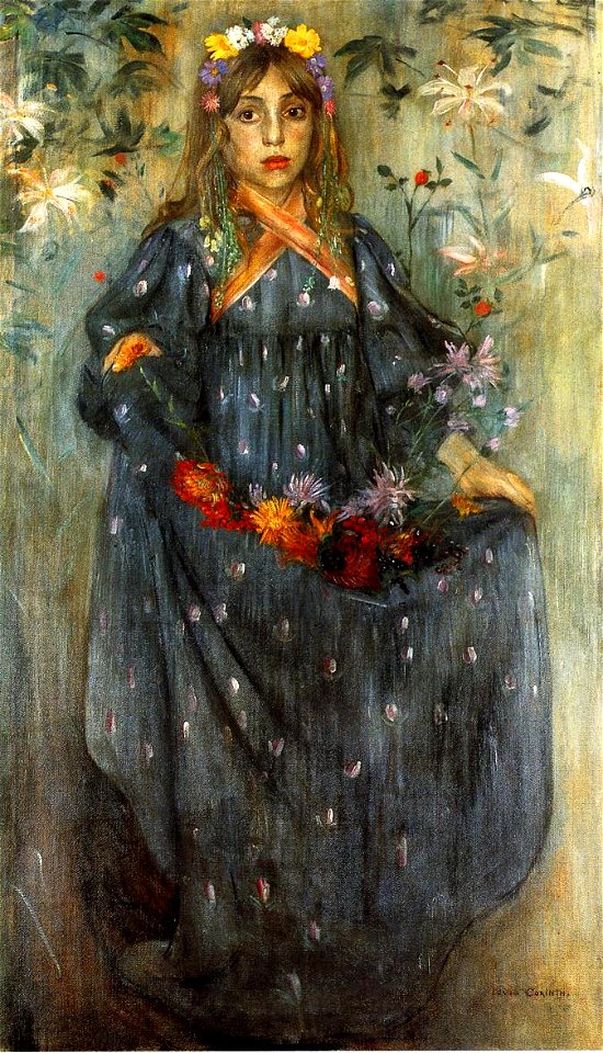 Lovis Corinth Herbstblumen 1895 img02