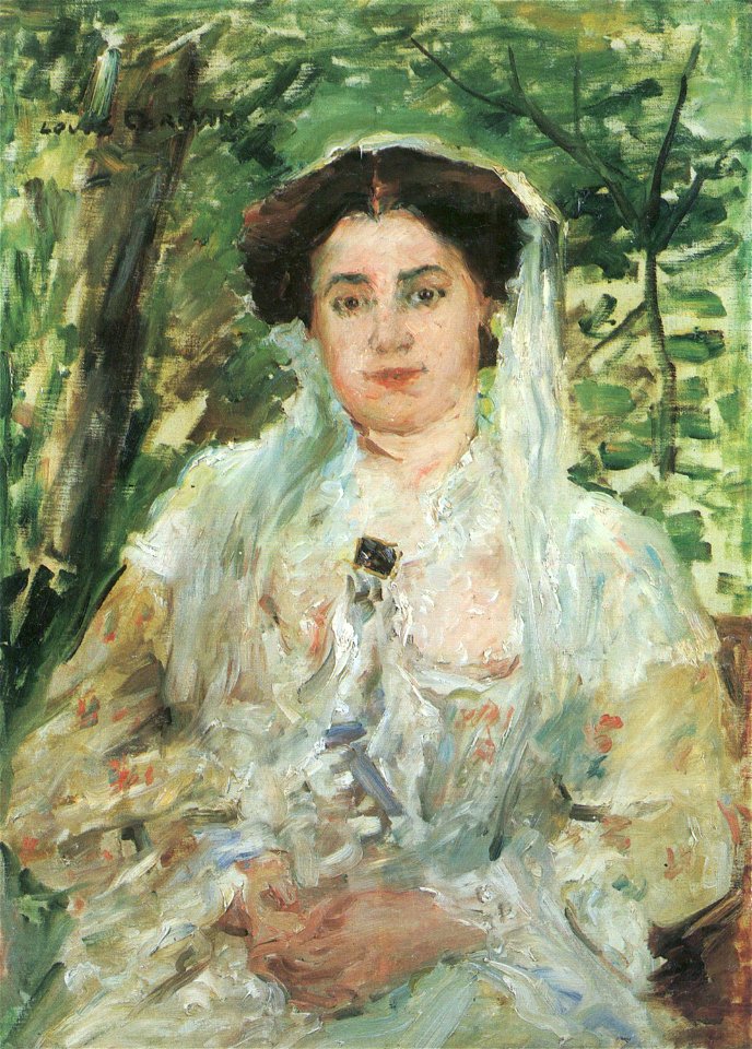 Lovis Corinth Paraphrase 1907