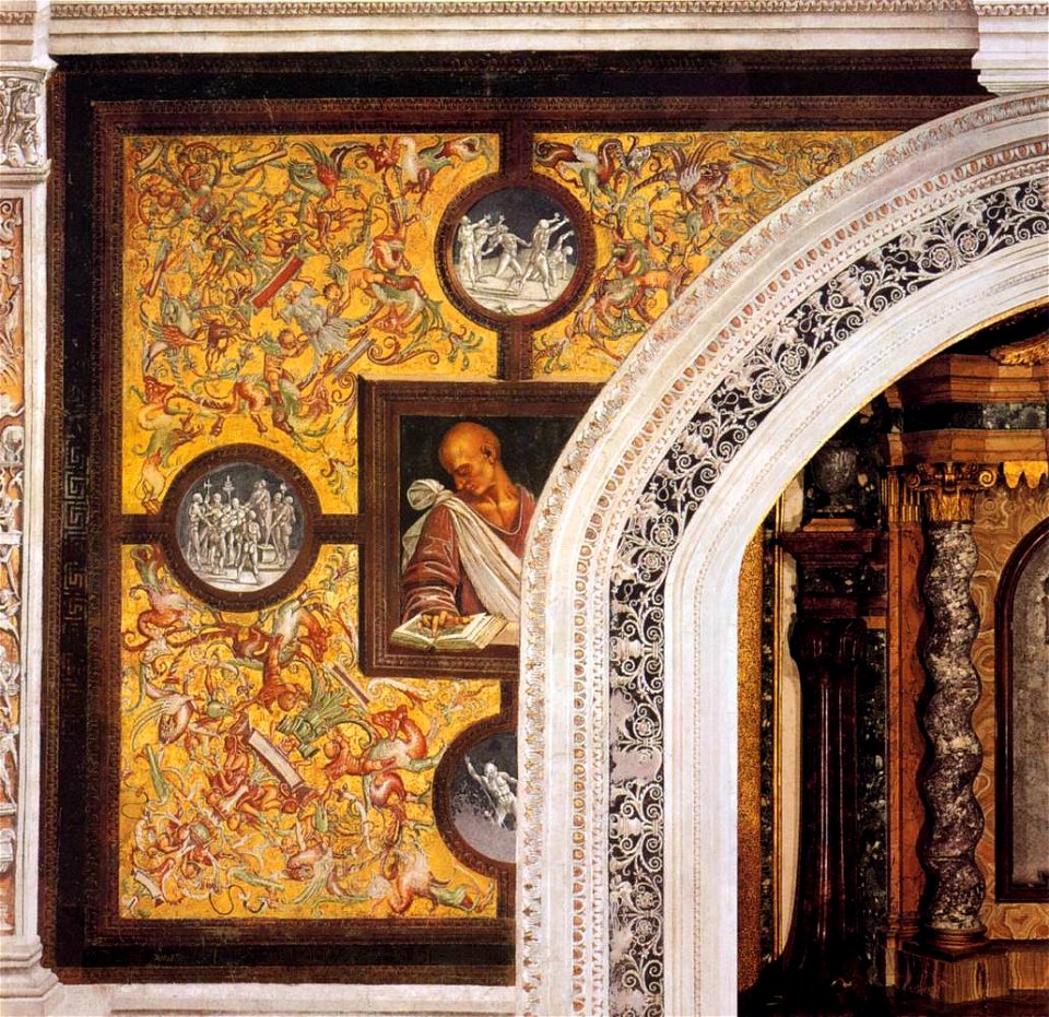 Luca Signorelli - Sallust - WGA21241