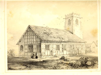 Lower Peover illustrationsofm00camb 0389