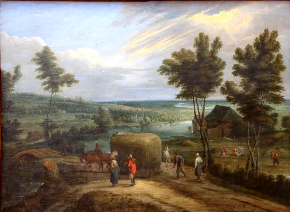 Lucas van Uden-Fenaison