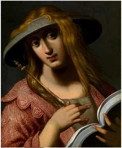 Luca Cambiaso, Abraham Janssens I - Sybilla