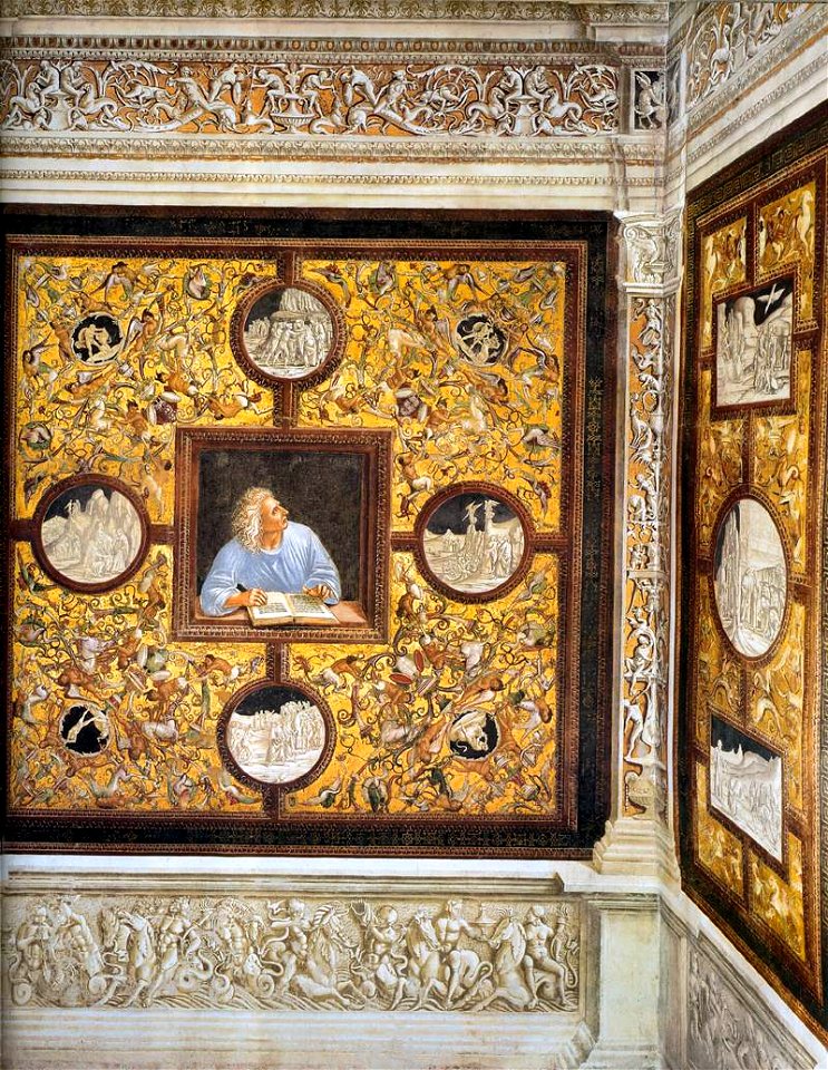 Luca Signorelli - Statius - WGA21237