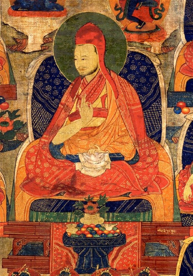 Lowo Khenchen Sonam Lhundrub