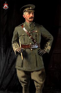 Lt Colonel Richard Courtenay Throckmorton