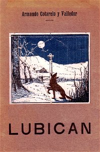 Lubicán de Armando Cotarelo Valledor, Santiago, El Eco, 1924