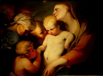 Lubin Baugin Vierge Enfant (cropped)