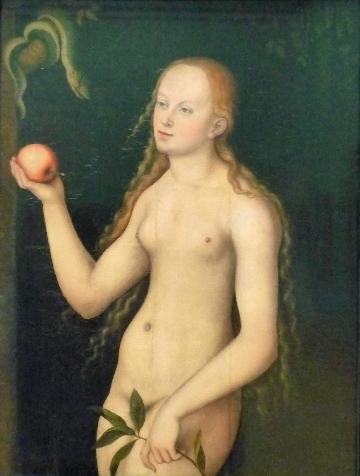 Eve Cranach