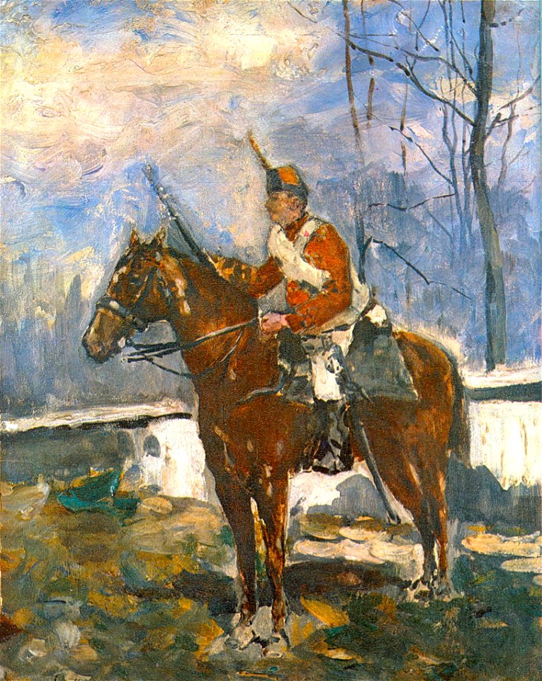 Luchian-rosior