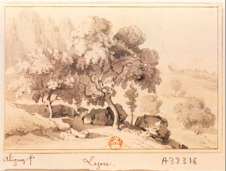 Lozère (Claude-Félix-Théodore d'Aligny) 2