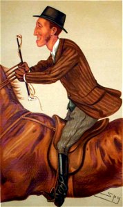 James Lowther Vanity Fair 8 December 1877