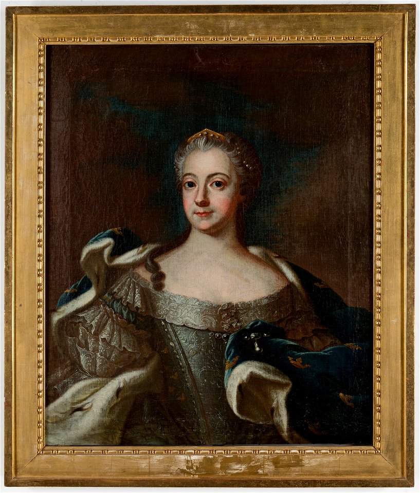 Lovisa Ulrika av Olof Arenius