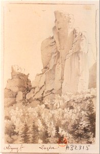 Lozère (Claude-Félix-Théodore d'Aligny)