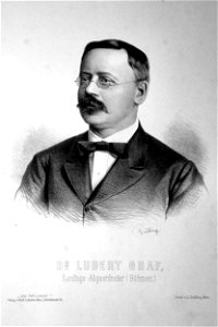 Lubert Graf Litho