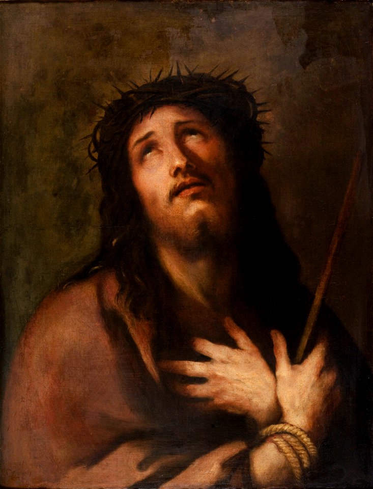 Luca (dit Fa Presto) Giordano - Ecce Homo - PPP2534 - Musée des Beaux-Arts de la ville de Paris