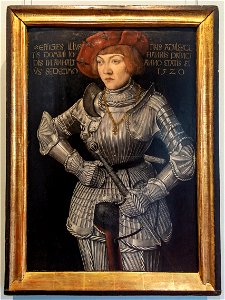 Lucas Cranach der Ältere-Johann IV of Anhalt-Zerbst-4685