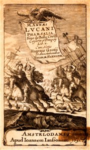 Lucanus-Hugo-de-Groot-Thomas-Farnaby-Pharsalia MG 0213