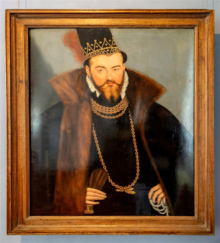 Lucas Cranach (II)-Markgraf Georg Friedrich-4777