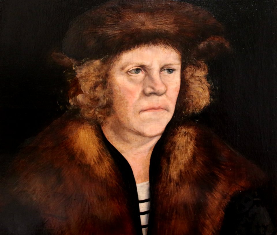 Lucas Cranach Il Vecchio Kronach Weimar Ottobre