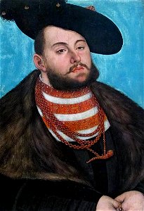Lucas Cranach d. Ä. 044FXD