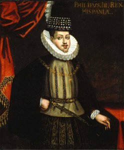 Lucas Cranach - King Philip III of Spain - 1961.5.5 - Smithsonian American Art Museum