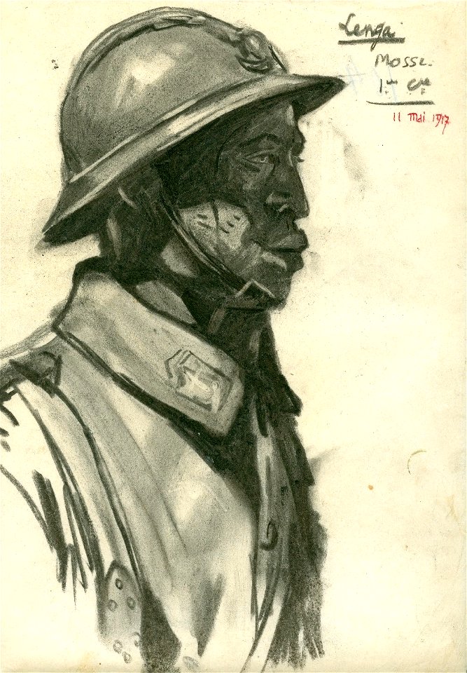 Lucien Jonas Lenga