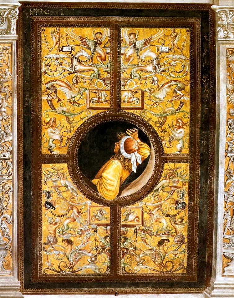 Luca Signorelli - Empedocles - WGA21238