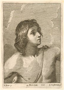 Lucas Vorsterman - The Young David SVK-SNG.G 11965-226