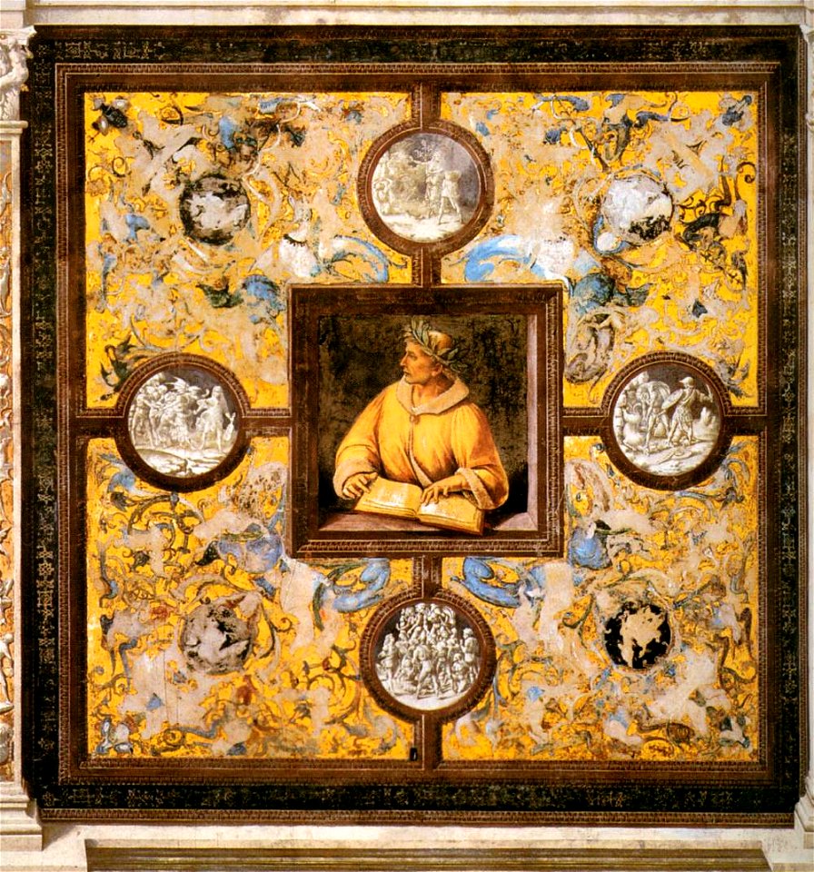 Luca Signorelli - Ovid - WGA21240