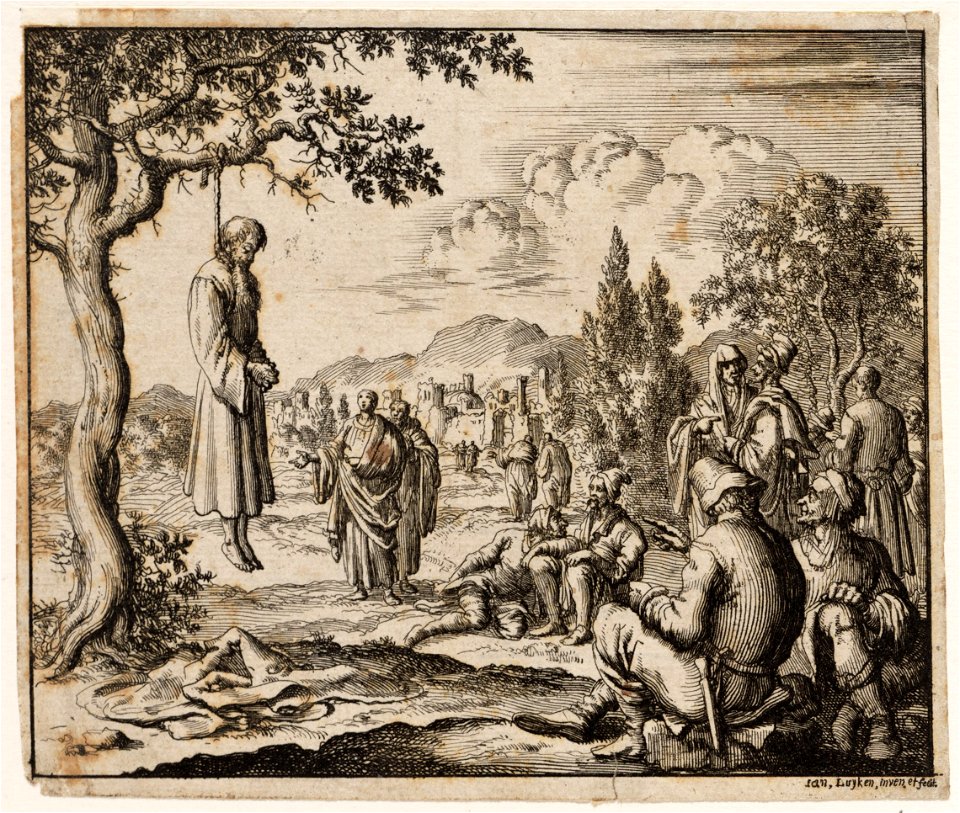 Lucas opgehangen, objectnr A 41856