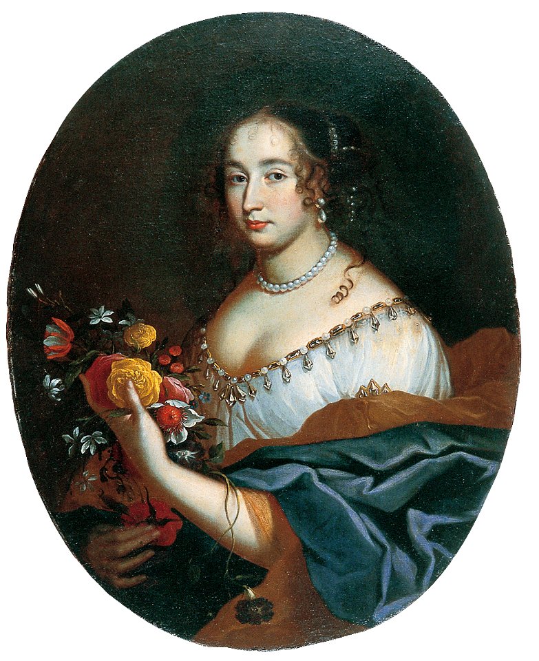 Lucrèce Forbin de Solliès, dite La Belle du Canet