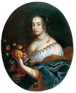 Lucrèce Forbin de Solliès, dite La Belle du Canet