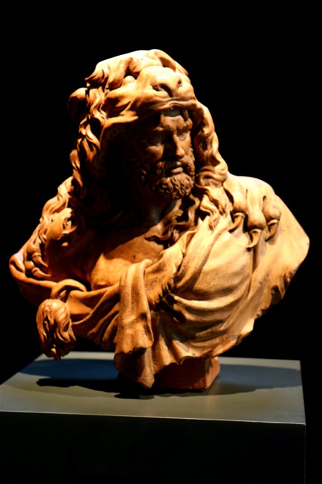 Lucas Faydherbe-Rubenshuis-Hercule