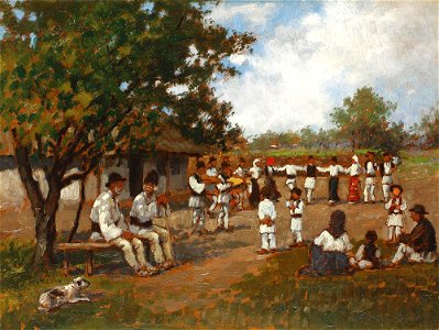 Ludovic Bassarab - Zi de sarbatoare