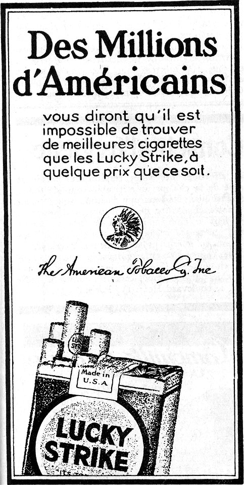 Lucky Strike-1924