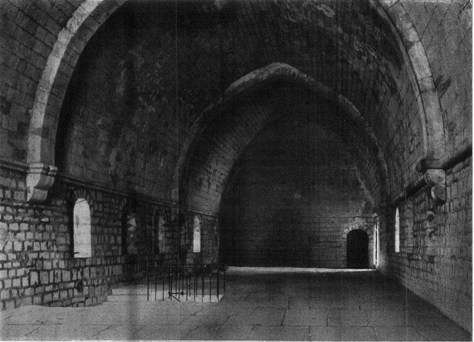 Lucien Bégule - L'abbaye de Fontenay et l'architecture cistercienne page 102