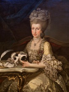 Lucci - Maria Luisa of Habsburg
