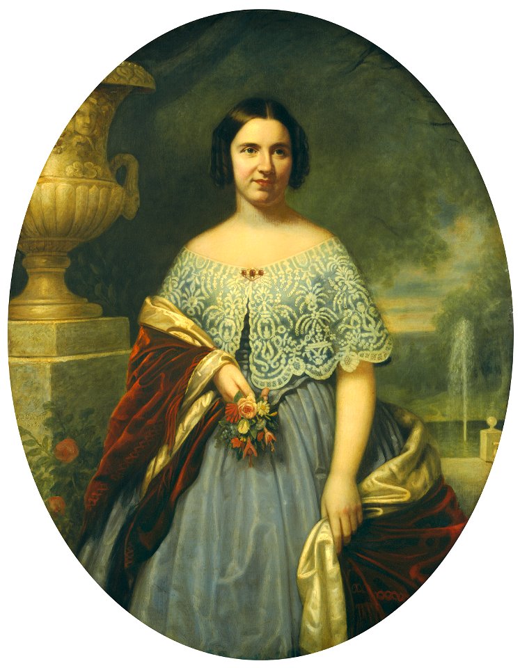 Lucy Tappan Bowen (Mrs. Henry C. Bowen) E-001131-20120309